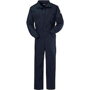 VF IMAGEWEAR Nomex IIIA Flame Resistant Premium Coverall CNB2, Navy, 4.5 oz., Size 48 Regular CNB2NVRG48
